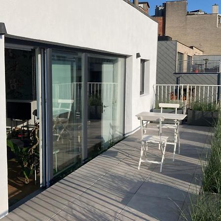 Seaview Penthouse Oostende Εξωτερικό φωτογραφία