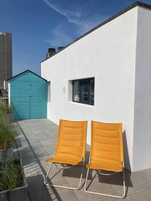 Seaview Penthouse Oostende Εξωτερικό φωτογραφία