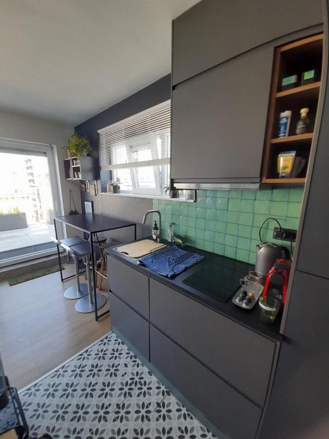 Seaview Penthouse Oostende Εξωτερικό φωτογραφία