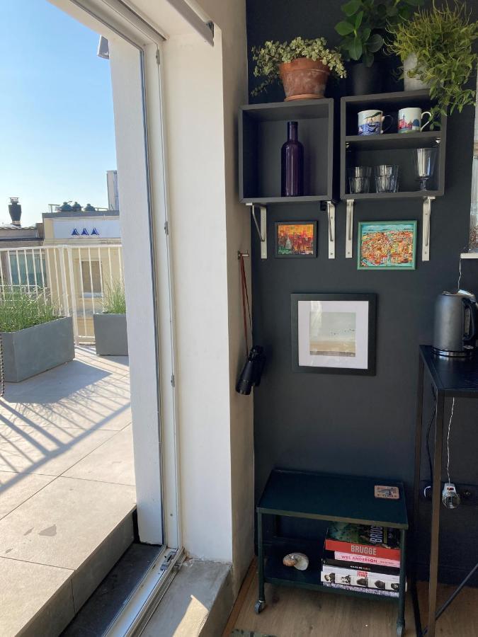 Seaview Penthouse Oostende Εξωτερικό φωτογραφία