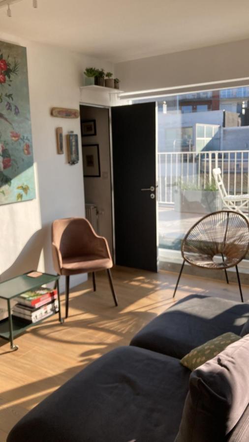 Seaview Penthouse Oostende Εξωτερικό φωτογραφία