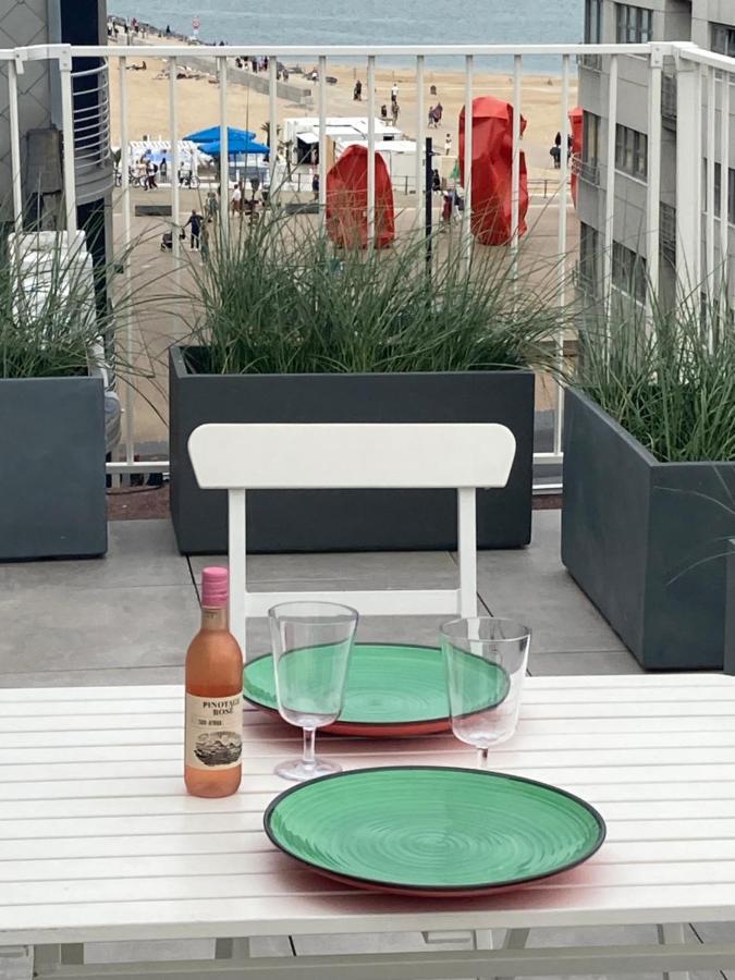Seaview Penthouse Oostende Εξωτερικό φωτογραφία