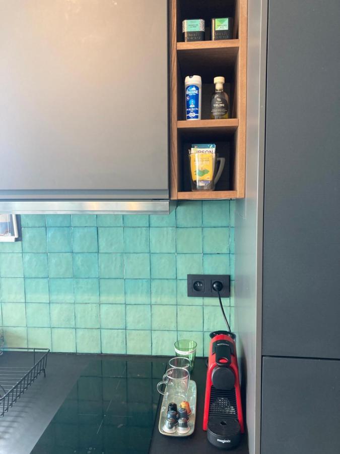 Seaview Penthouse Oostende Εξωτερικό φωτογραφία