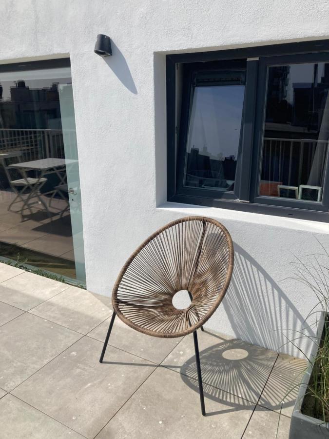 Seaview Penthouse Oostende Εξωτερικό φωτογραφία
