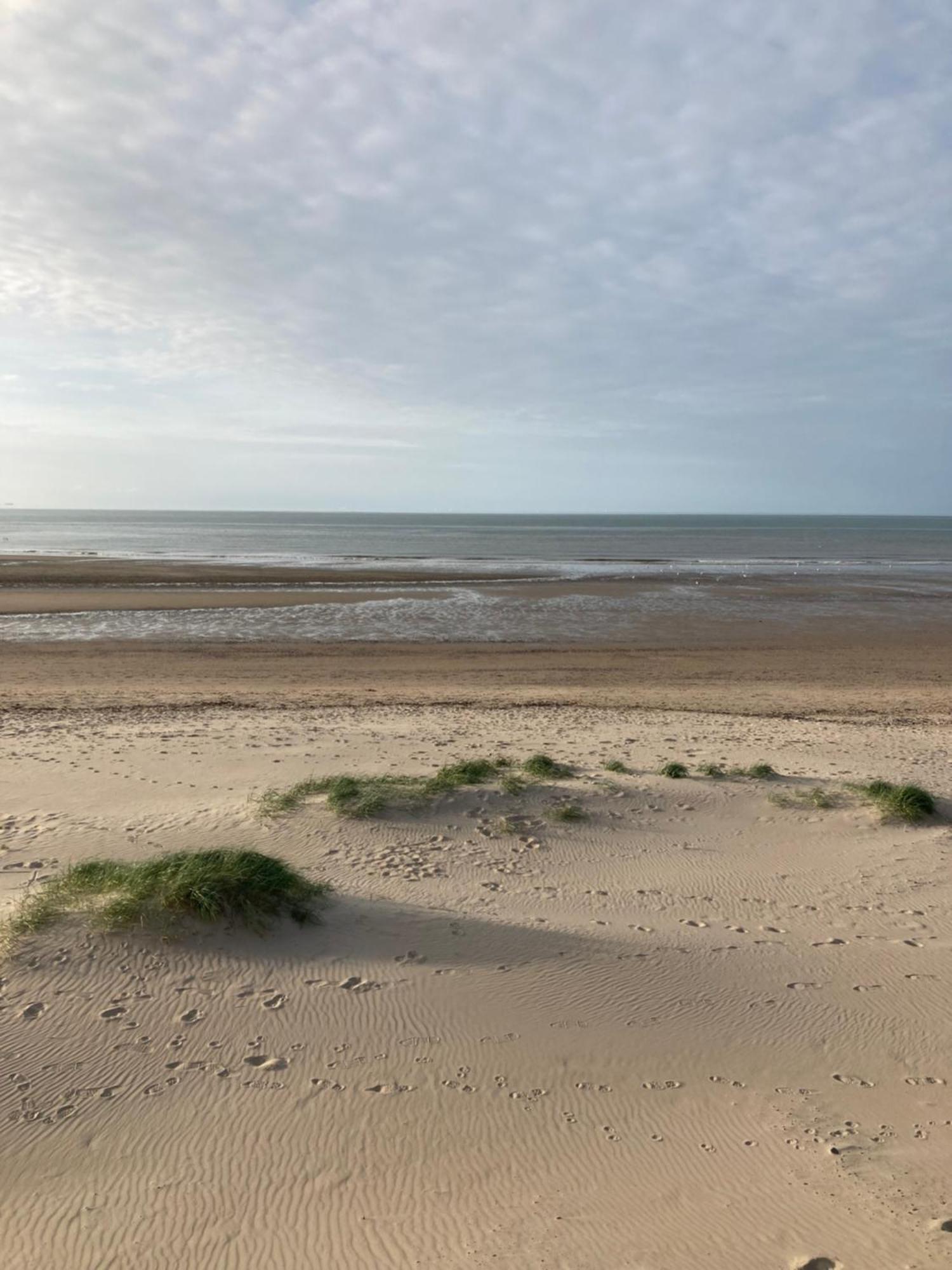 Seaview Penthouse Oostende Εξωτερικό φωτογραφία