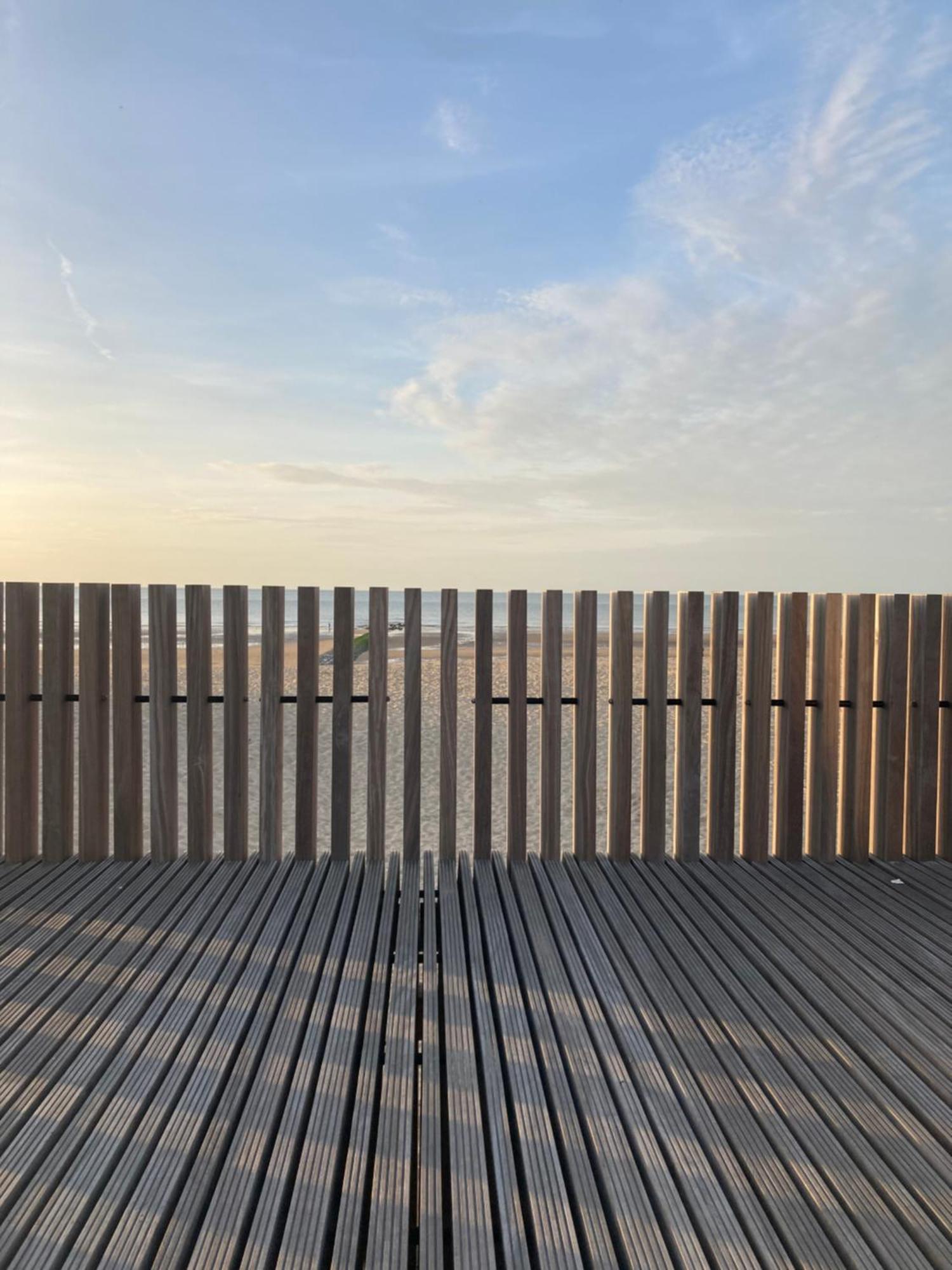 Seaview Penthouse Oostende Εξωτερικό φωτογραφία